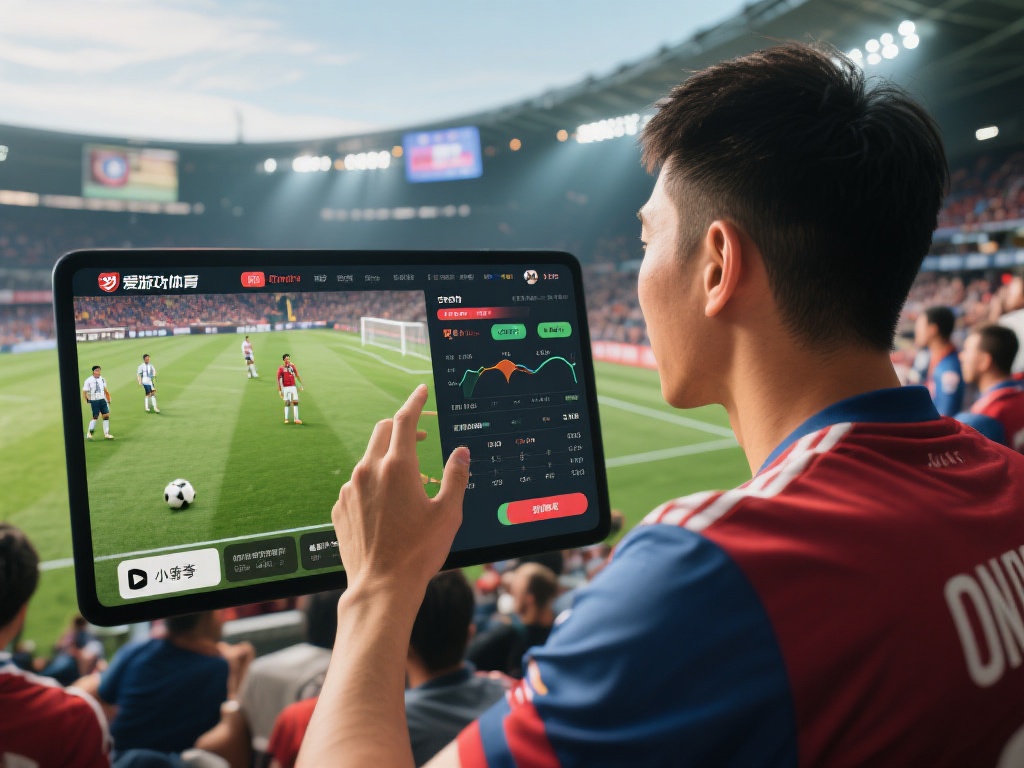 爱游戏体育软件下载官网 (爱游戏体育软件下载官网,畅享极致运动竞技体验!) 以小李的案例为例,他是一名狂热的足球迷,之前一直苦