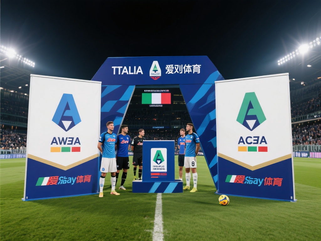 爱游戏体育意甲赞助商 (爱游戏体育成为意甲联赛官方赞助商,助力足球盛事) 通过赞助意甲,爱游戏体育得以在比赛转播、场边广告以