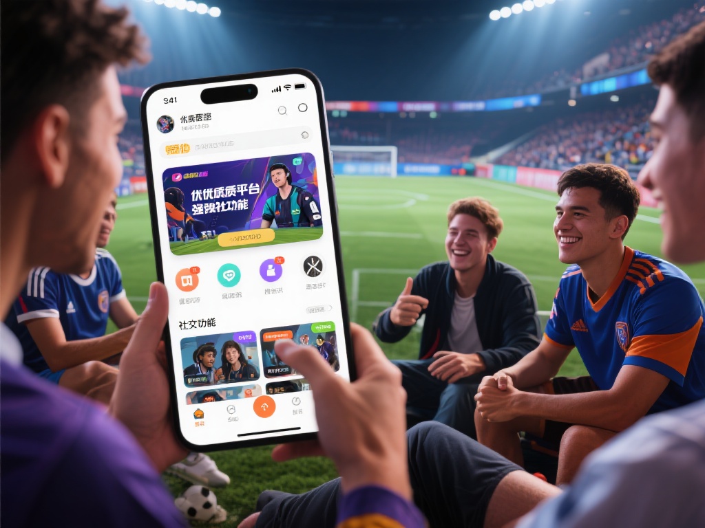此外，优质的平台通常具备强大的社区功能，用户可以与