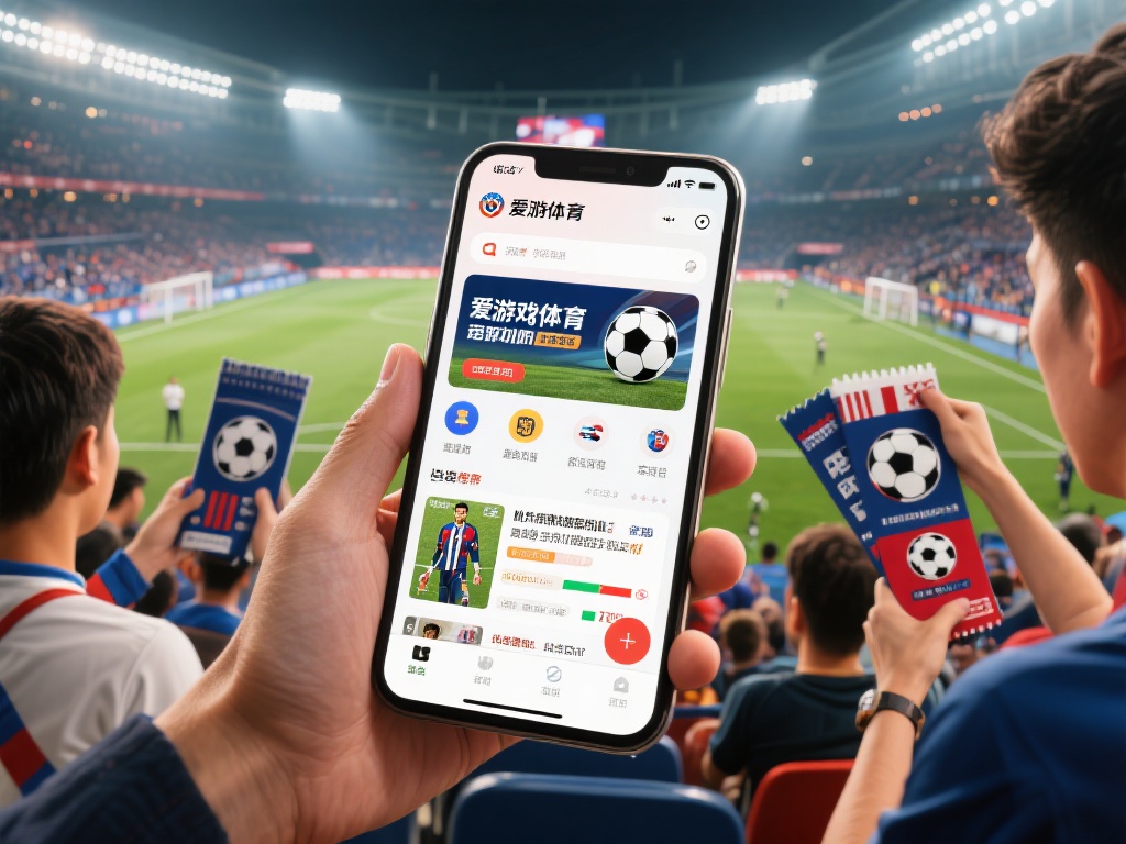 爱游戏体育买足球 (爱游戏体育买足球,畅享激情竞技新体验!) 在爱游戏体育上,购买与足球相关的内容并不仅仅是一种