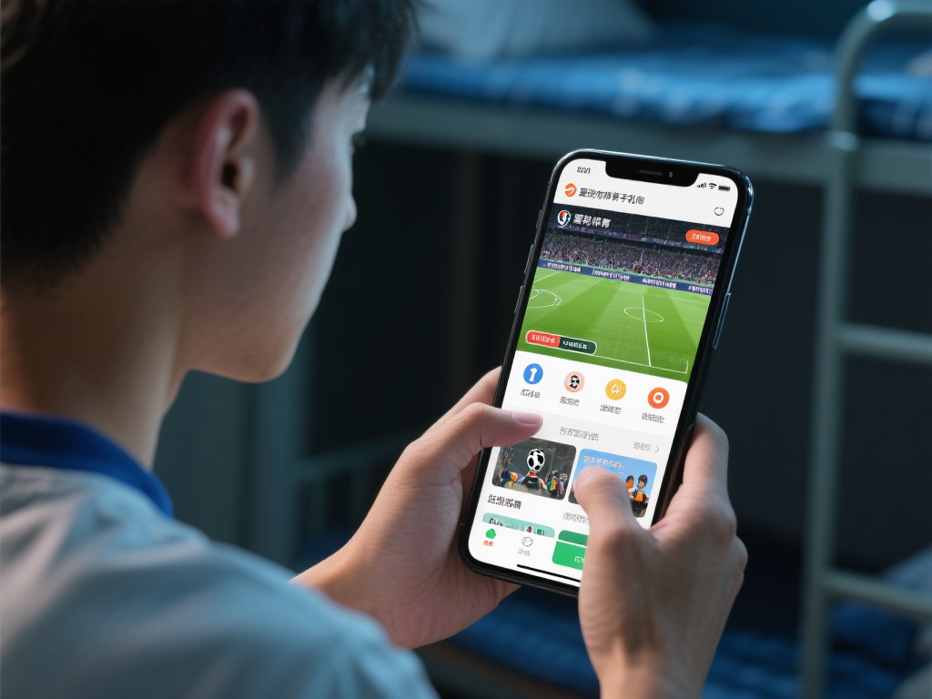 爱游戏体育手机网址 (爱游戏体育手机网址,畅享极致体育竞技体验!) 在移动端使用体验上,爱游戏体育手机网址投入了大量技