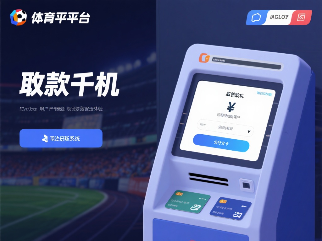 在体育娱乐平台中，取款机功能是指用户通过系统内置的