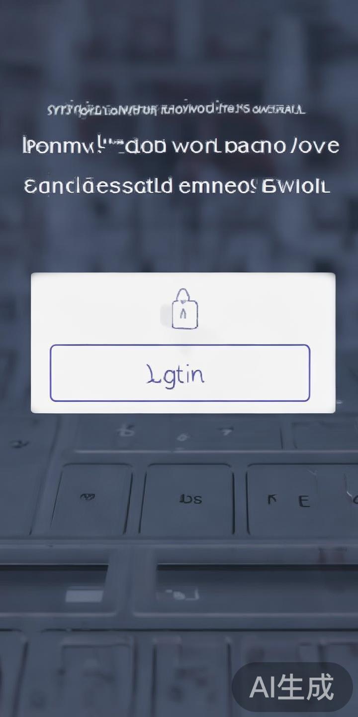 三、设置安全密码
密码的强度关系到账号的安全性。