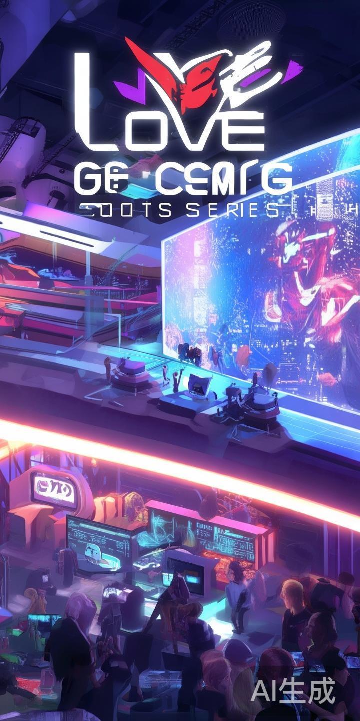 在产业布局上，爱游戏体育系列强调“全面覆盖”，不仅