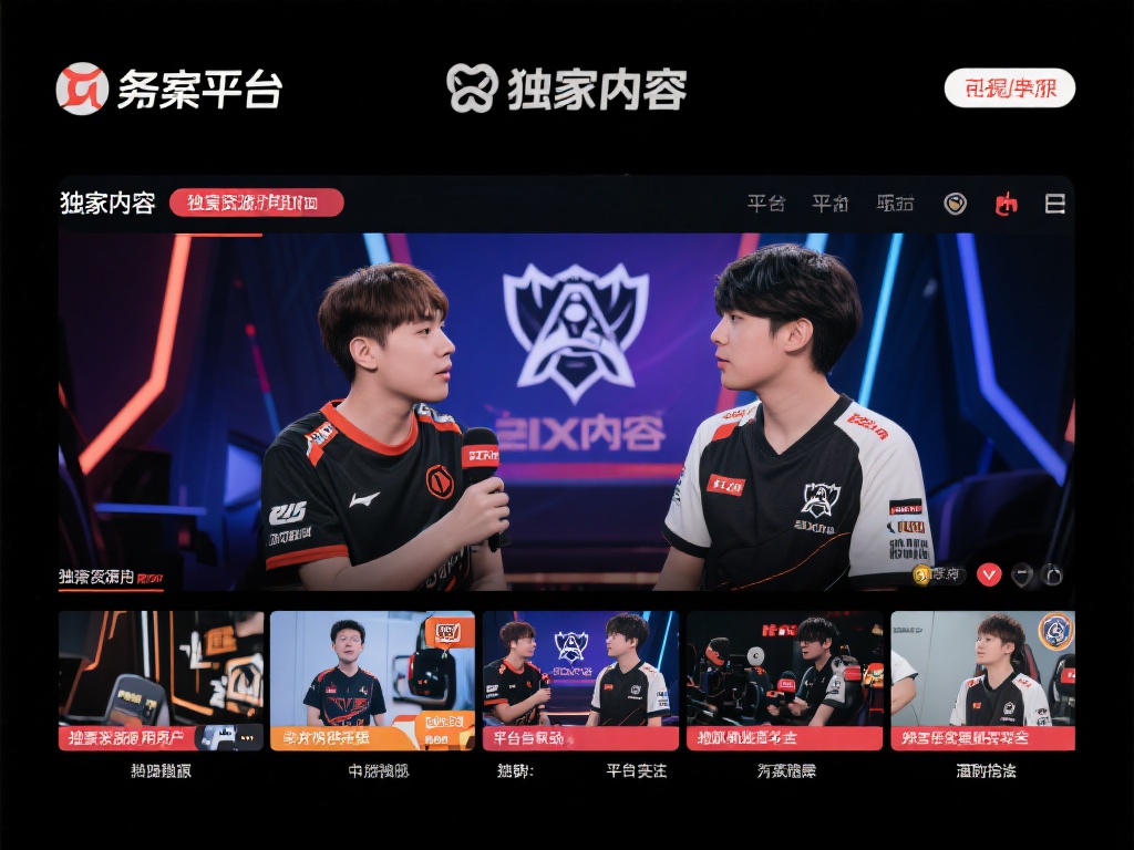 爱游戏体育电竞官网 (爱游戏体育电竞官网:畅享顶级竞技游戏体验) 另外,平台还通过与知名战队合作,推出独家内容,比如