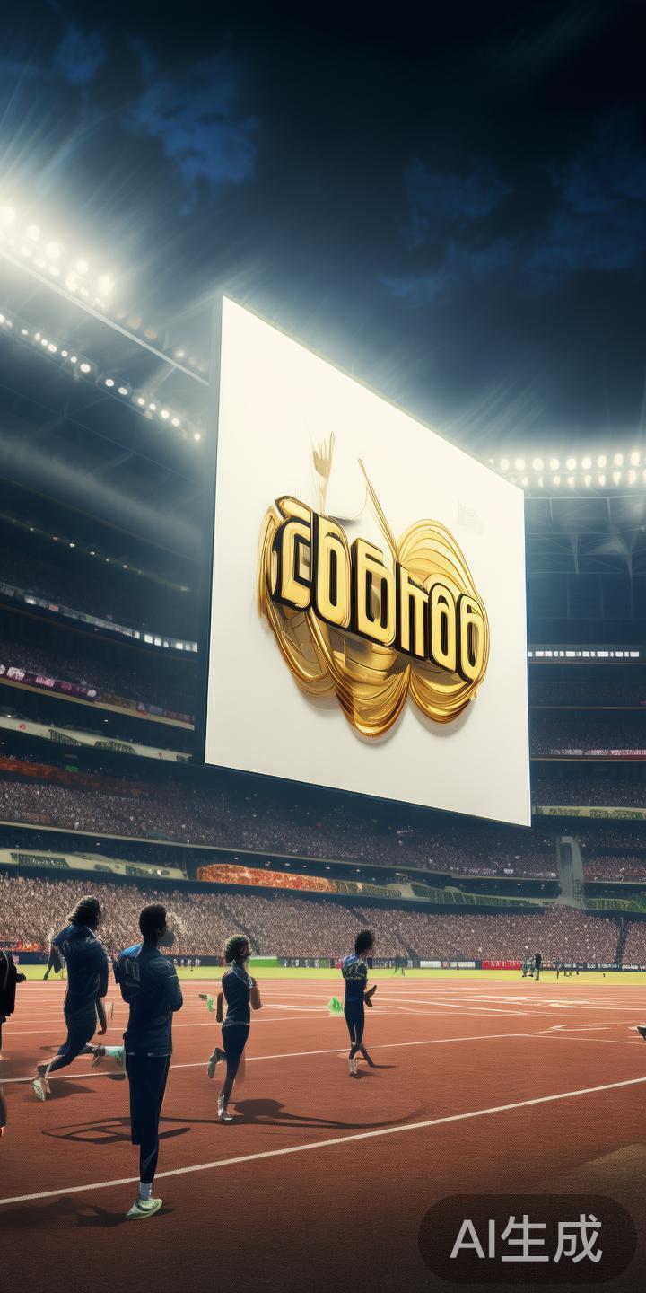 一个赞助商的品牌影响力直接关系到其在体育赛事中的排